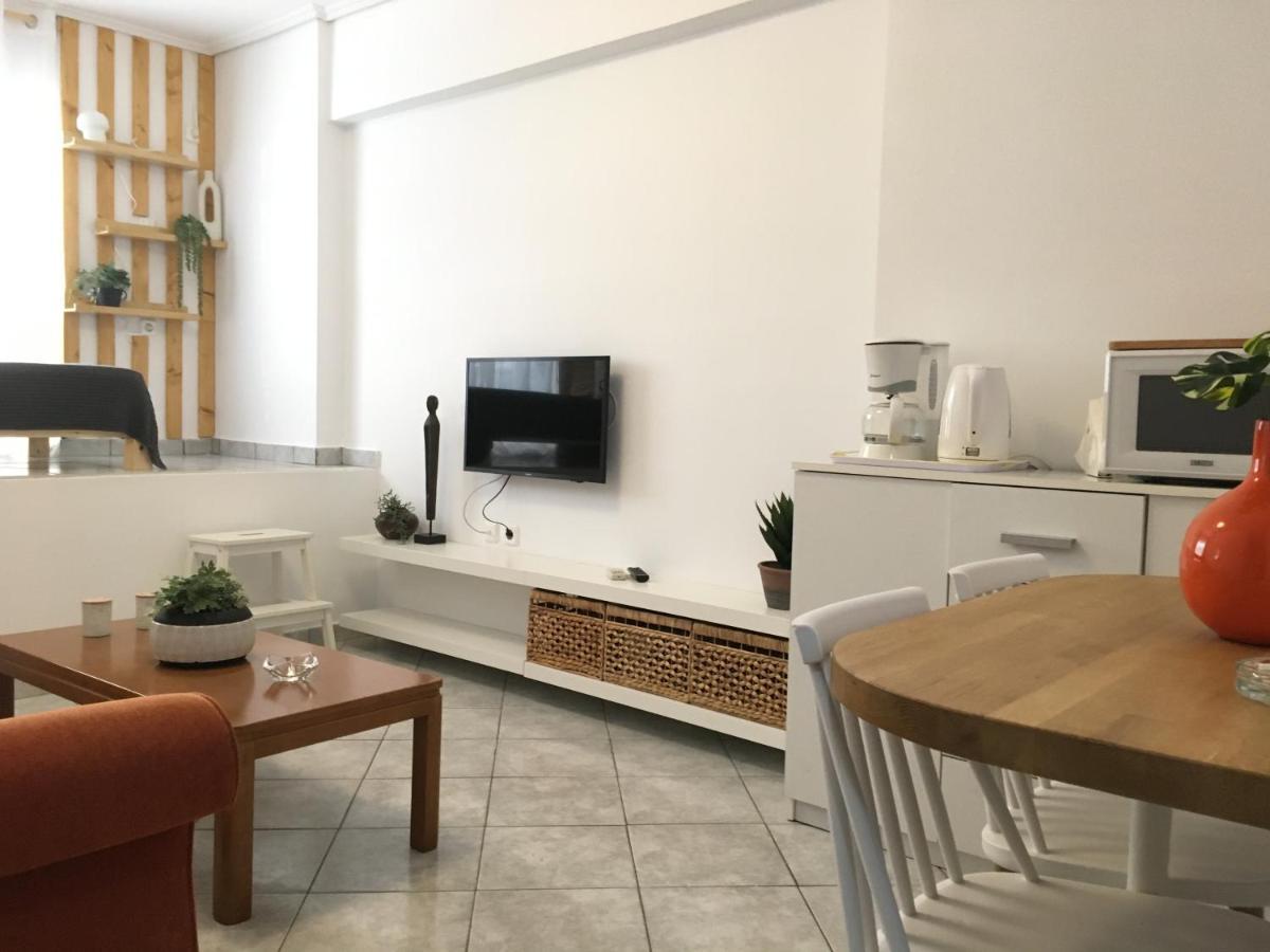 Athenian Flats Apartment Luaran gambar