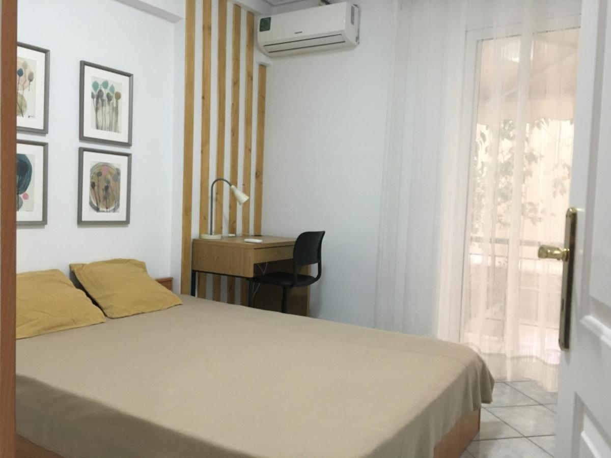 Athenian Flats Apartment Luaran gambar