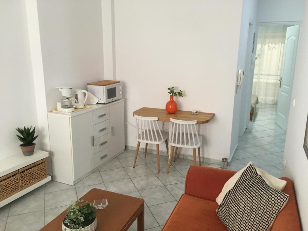 Athenian Flats Apartment Luaran gambar