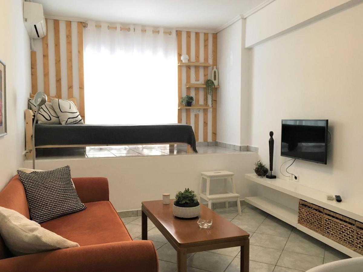 Athenian Flats Apartment Luaran gambar