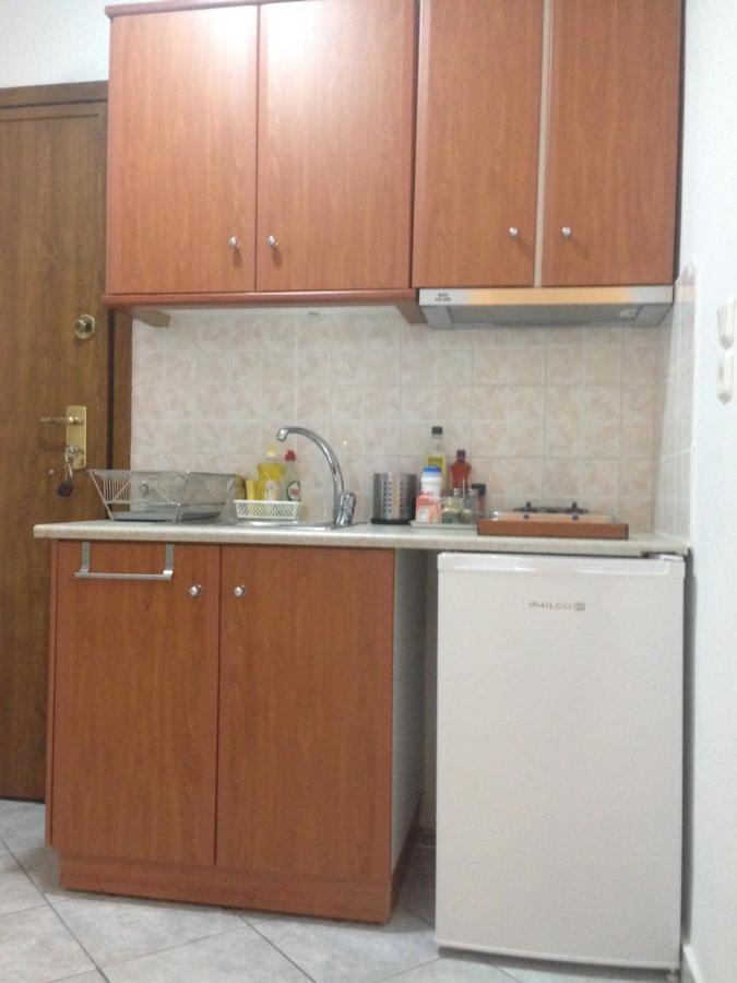 Athenian Flats Apartment Luaran gambar