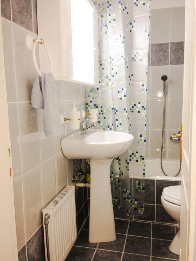 Athenian Flats Apartment Luaran gambar