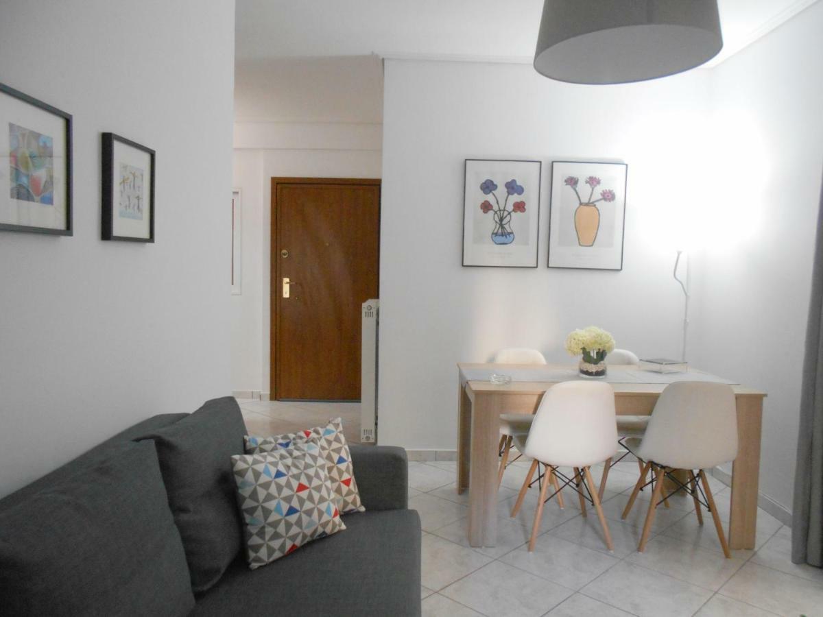 Athenian Flats Apartment Luaran gambar