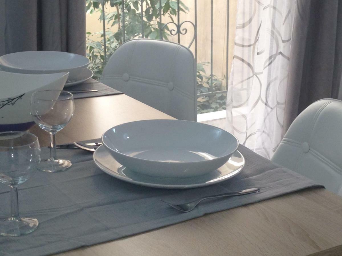 Athenian Flats Apartment Luaran gambar
