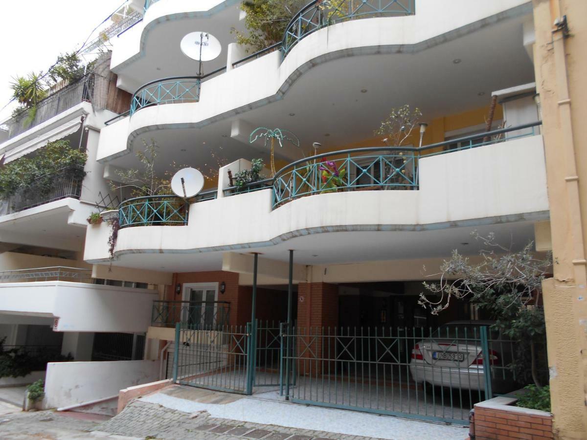 Athenian Flats Apartment Luaran gambar