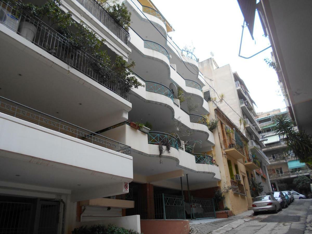 Athenian Flats Apartment Luaran gambar