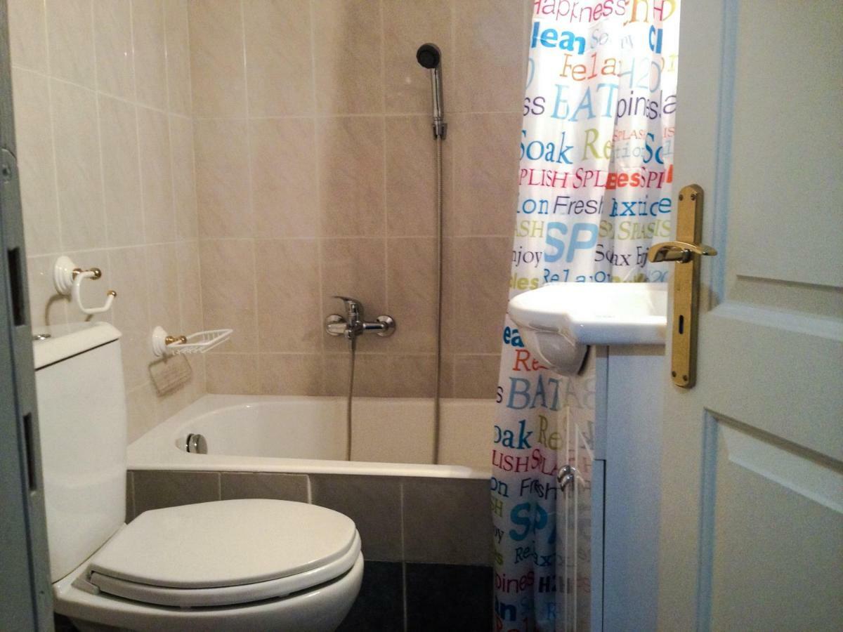 Athenian Flats Apartment Luaran gambar