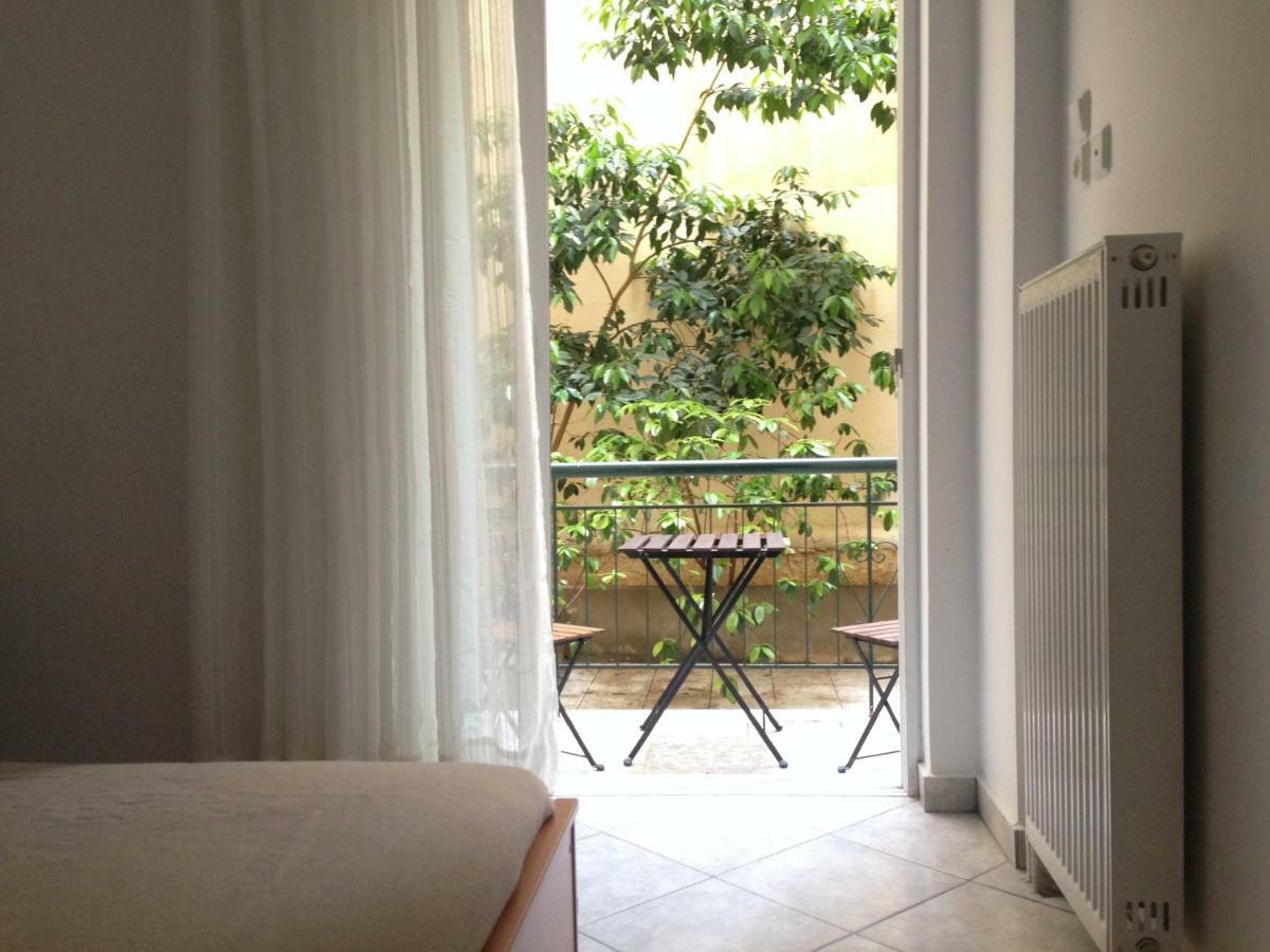 Athenian Flats Apartment Luaran gambar