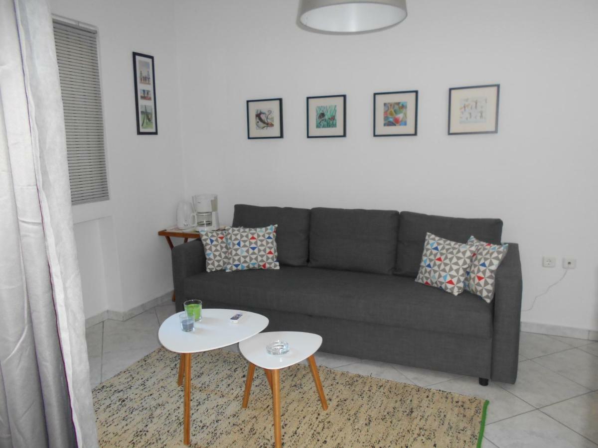Athenian Flats Apartment Luaran gambar