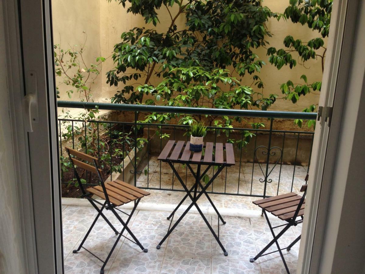 Athenian Flats Apartment Luaran gambar