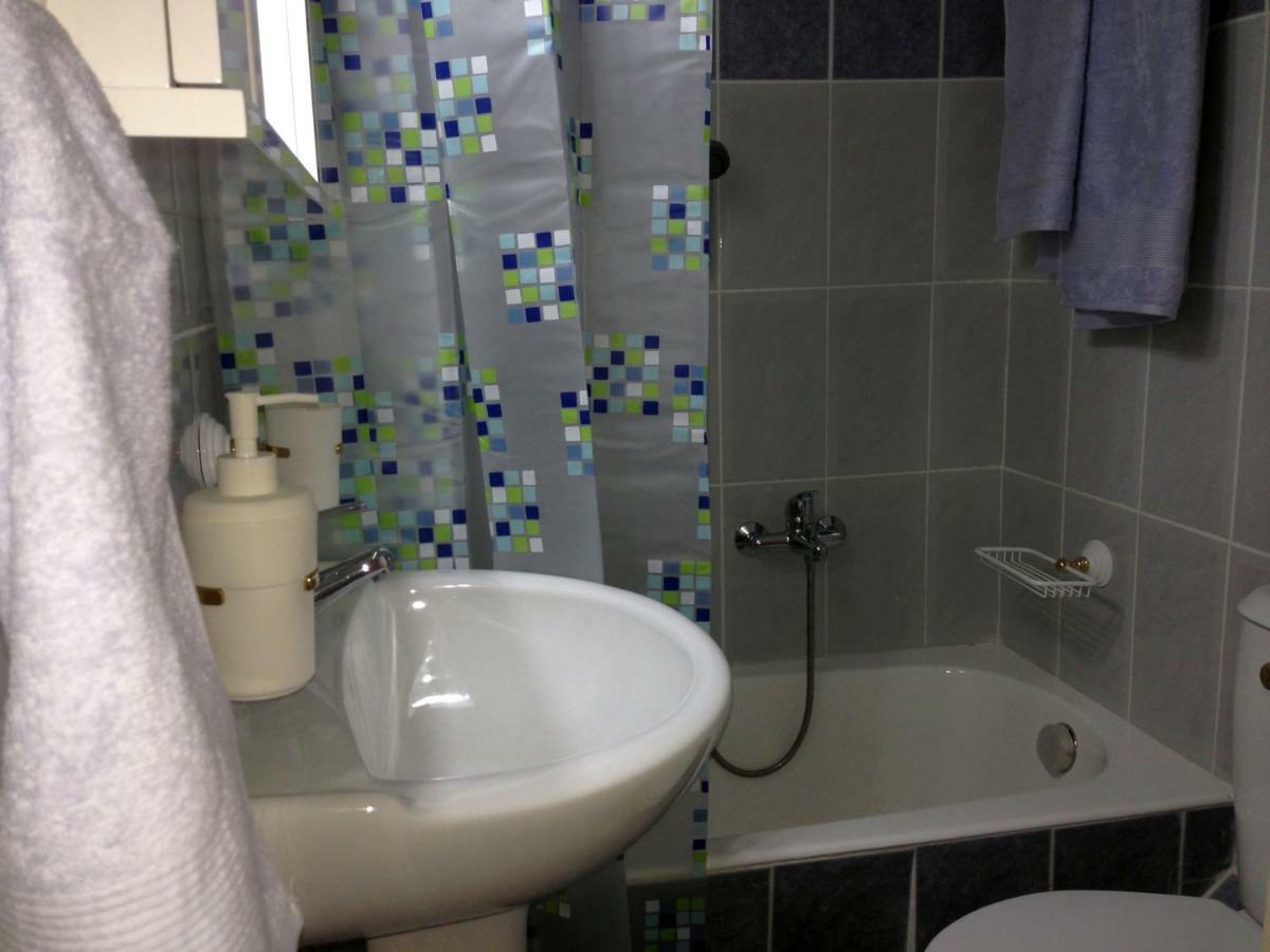 Athenian Flats Apartment Luaran gambar