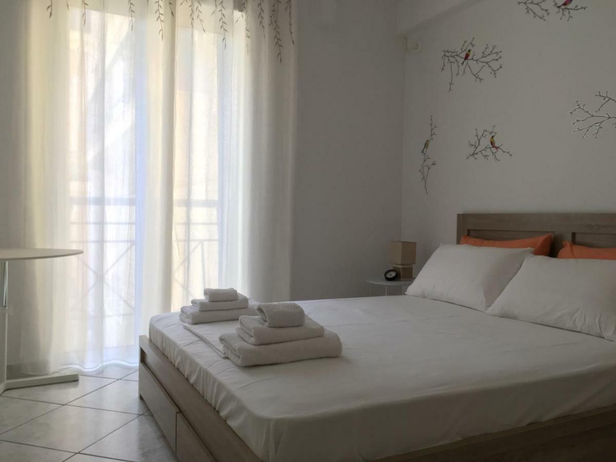 Athenian Flats Apartment Luaran gambar