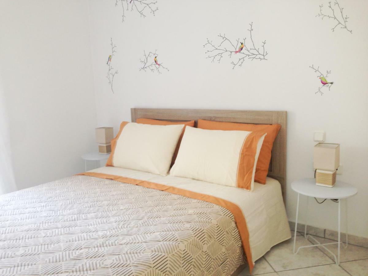 Athenian Flats Apartment Luaran gambar