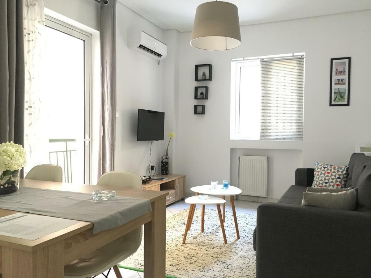 Athenian Flats Apartment Luaran gambar