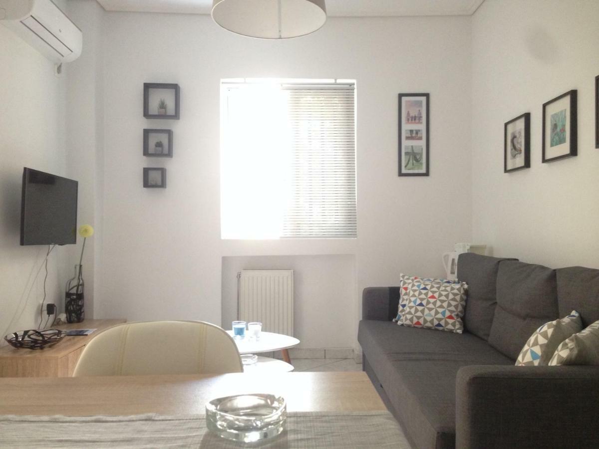 Athenian Flats Apartment Luaran gambar